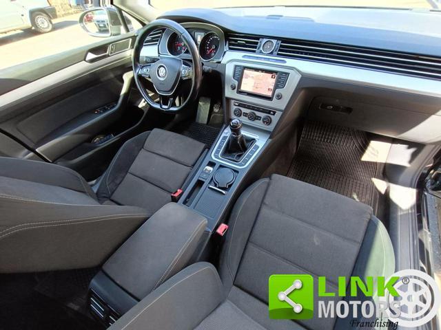 VOLKSWAGEN Passat Variant 2.0 TDI Comfortline BlueMotion Technology