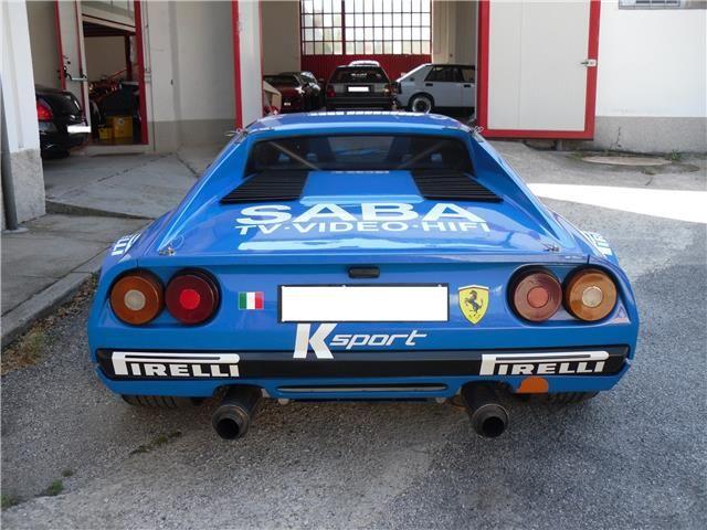 FERRARI 308 GTB Gr. 4