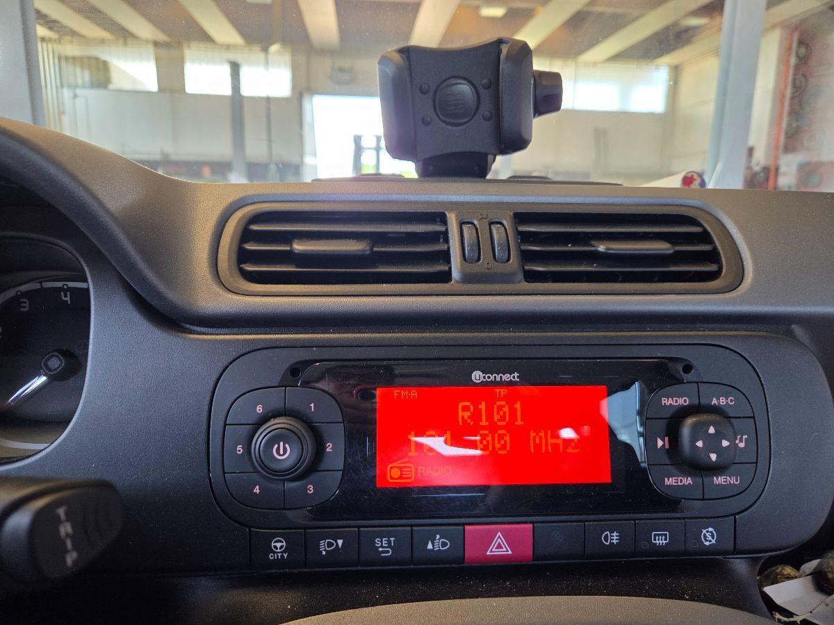FIAT - Panda - 1.0 FireFly S&S Hybrid City Life