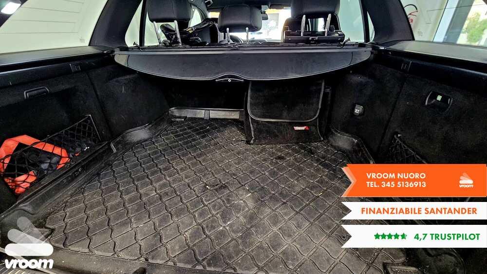 MERCEDES Classe C (W/S204) C 220 CDI S.W. Ava...