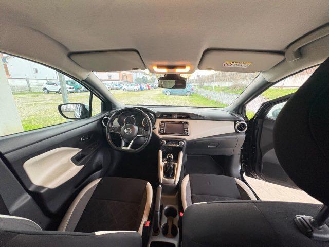 NISSAN Micra 1.5 dCi 8V 5 porte Tekna OK NEOPATENTATI