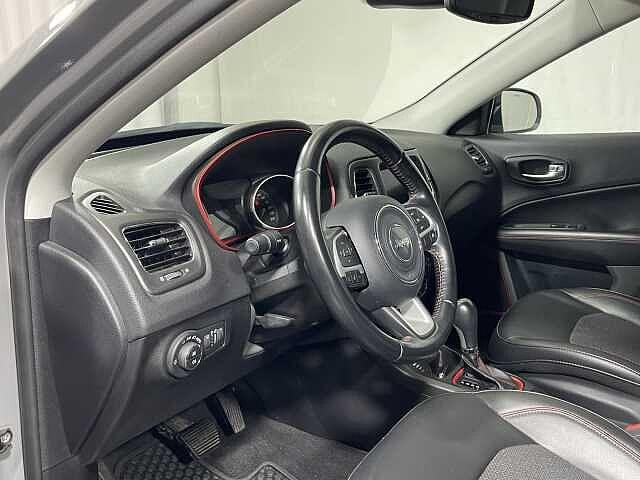 Jeep Compass 2.0 Multijet II 170 aut. 4WD Trailhawk
