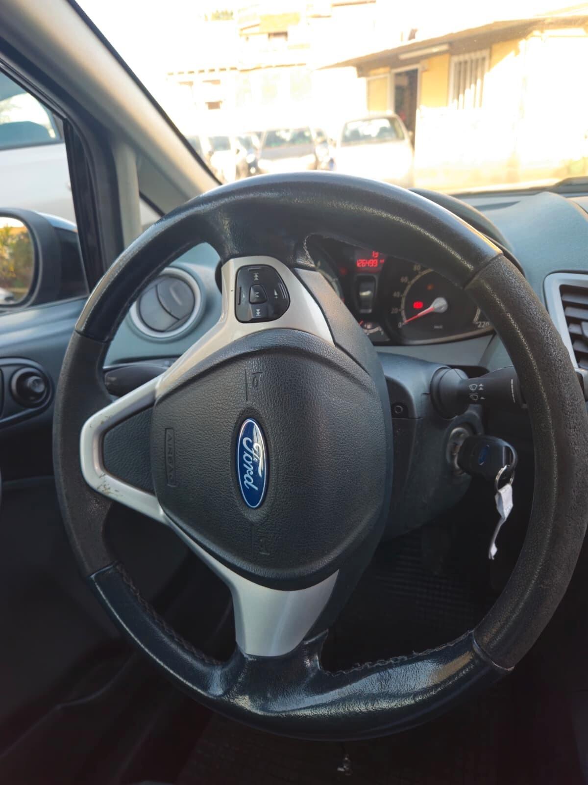 Ford Fiesta Fiesta+ 1.2 60CV 5 porte