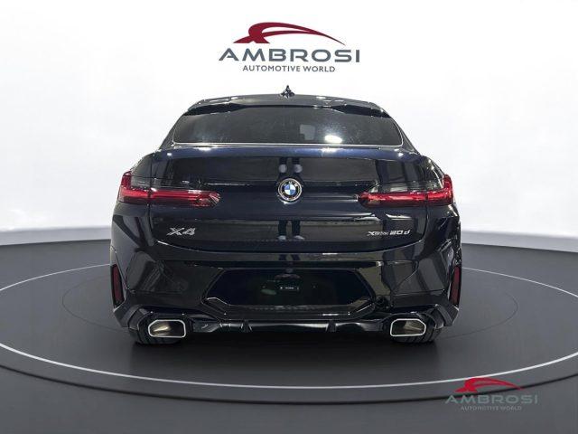 BMW X4 xDrive20d Msport Connectivity Comfort Package