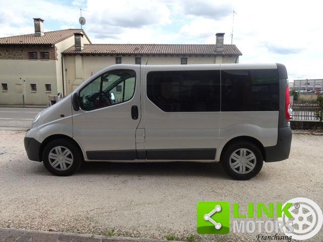 OPEL Vivaro 2.0 CDTI 115CV EcoFLEX 9 Posti