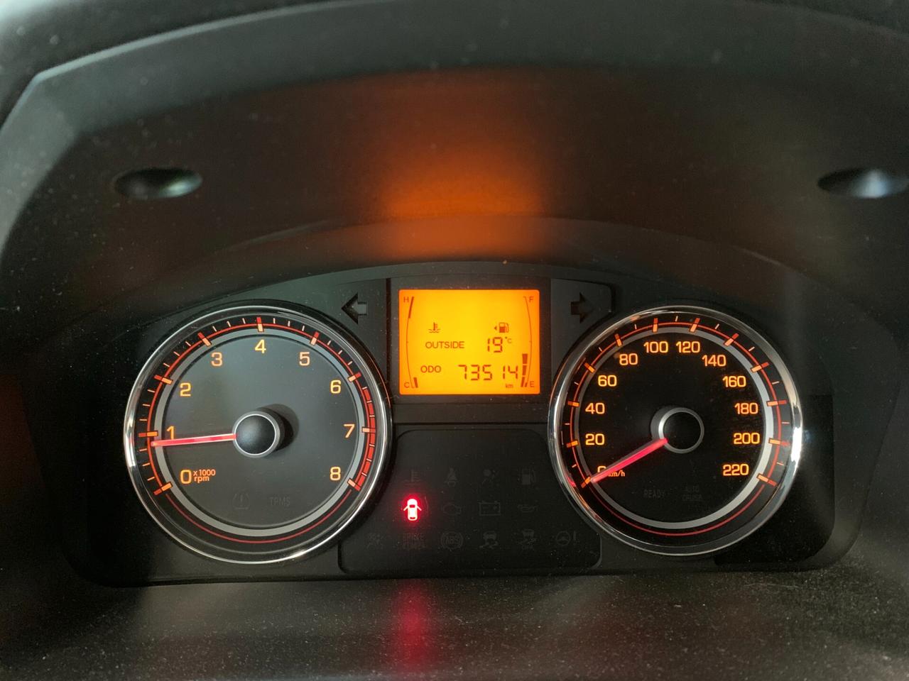 Ssangyong Korando 2.0 2WD MT GPL Limited