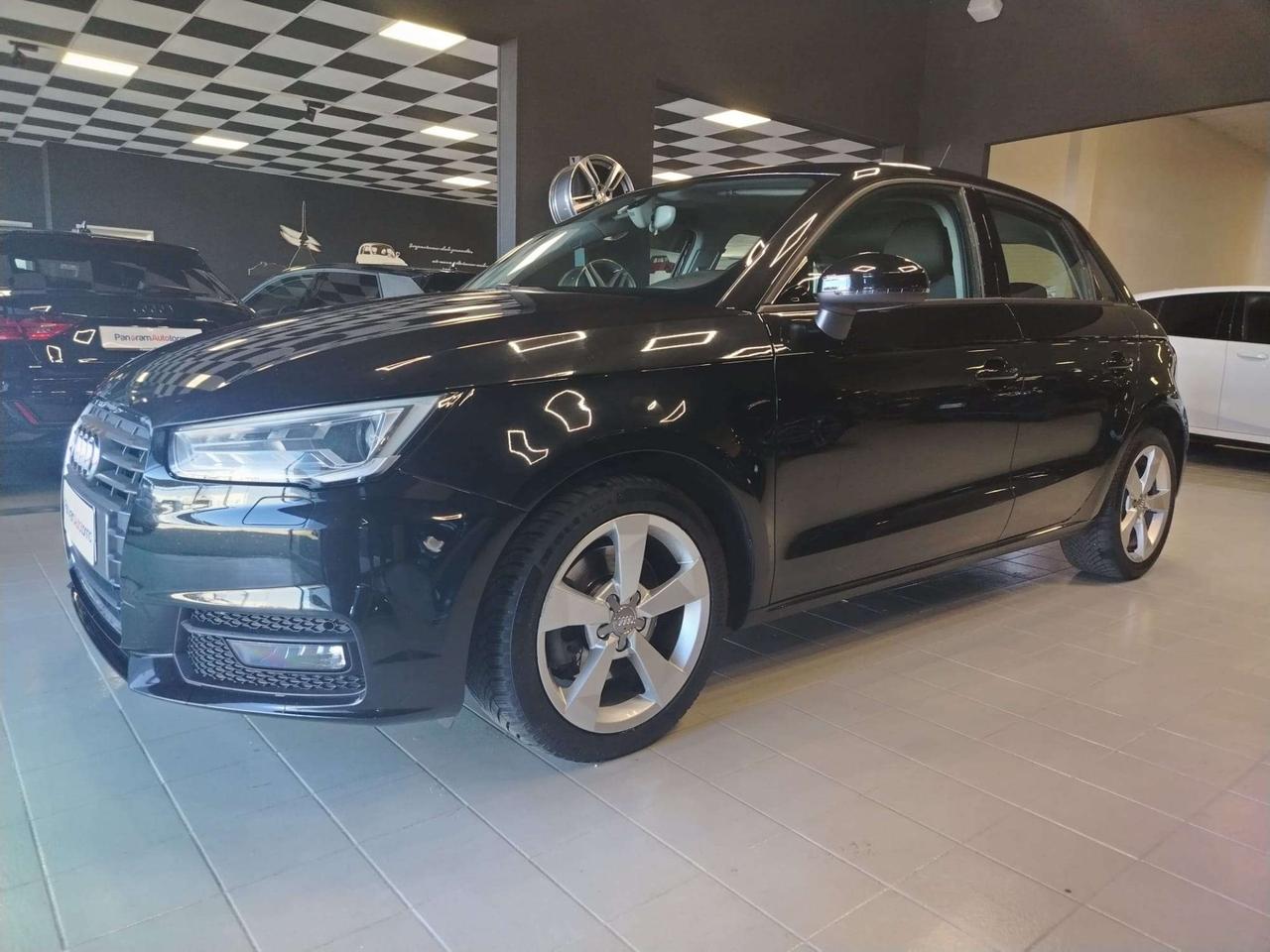 Audi A1 A1 I 2015 Sportback Sportback 1.6 tdi Sport