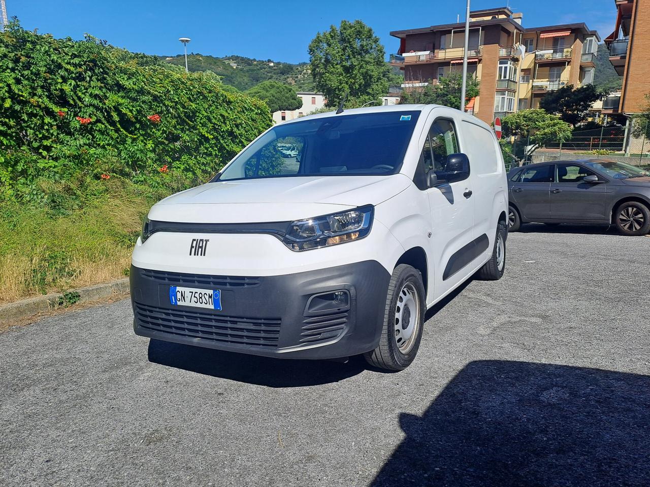 Fiat Doblo 1.5 BlueHdi 130CV PL-TN Van