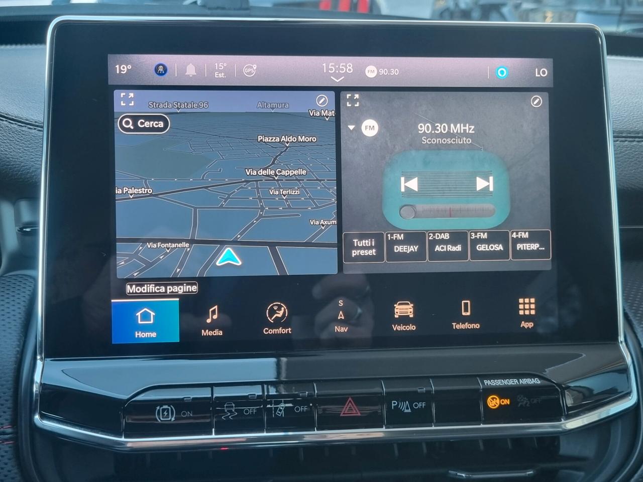 Jeep Compass 1.3 Turbo T4 PHEV AT6 4xe Trailhawk