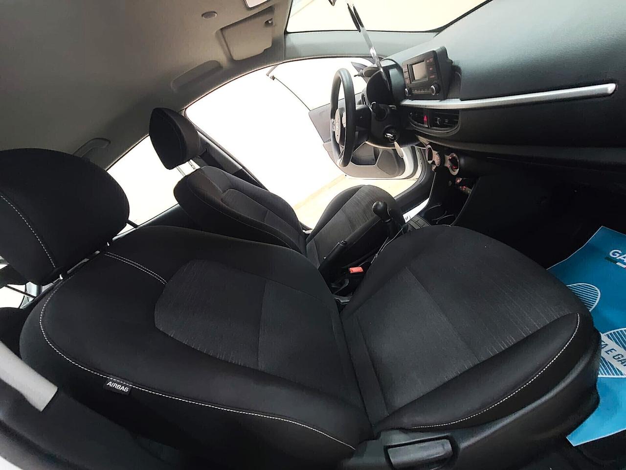 Kia Picanto 1.0 GPL CASA MADRE **NEOPATENTATI**