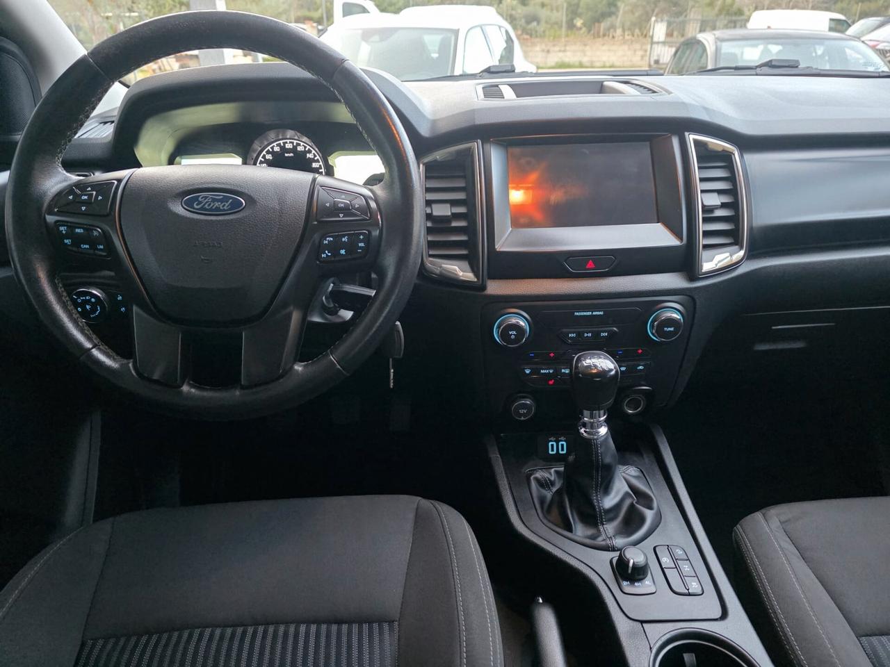 Ford Ranger 2.0 ECOBLUE DC XLT Wolftrak 5 posti