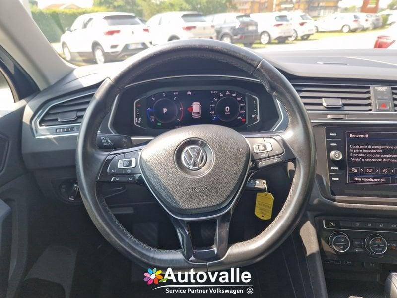 Volkswagen Tiguan 2.0 TDI SCR DSG Business BlueMotion Tech.