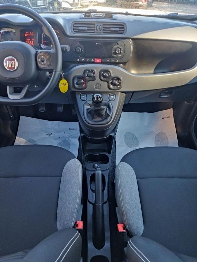 FIAT Panda 1.0cc HYBRID GSE CITYLIFE 70cv BLUETOOTH