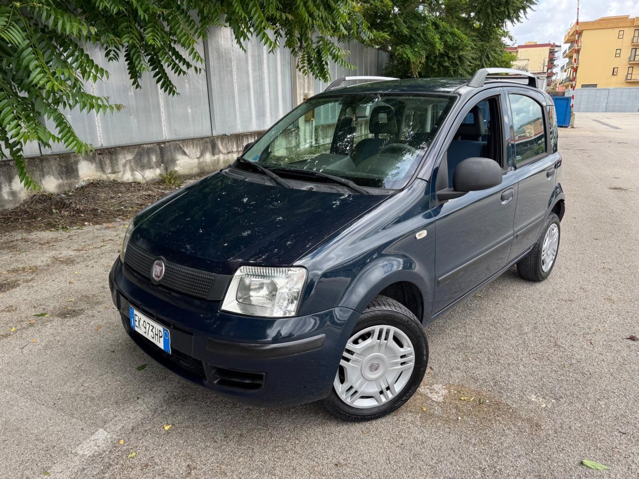 Fiat Panda 1.4 Dynamic Natural Power con 156mila km in perfette condizioni
