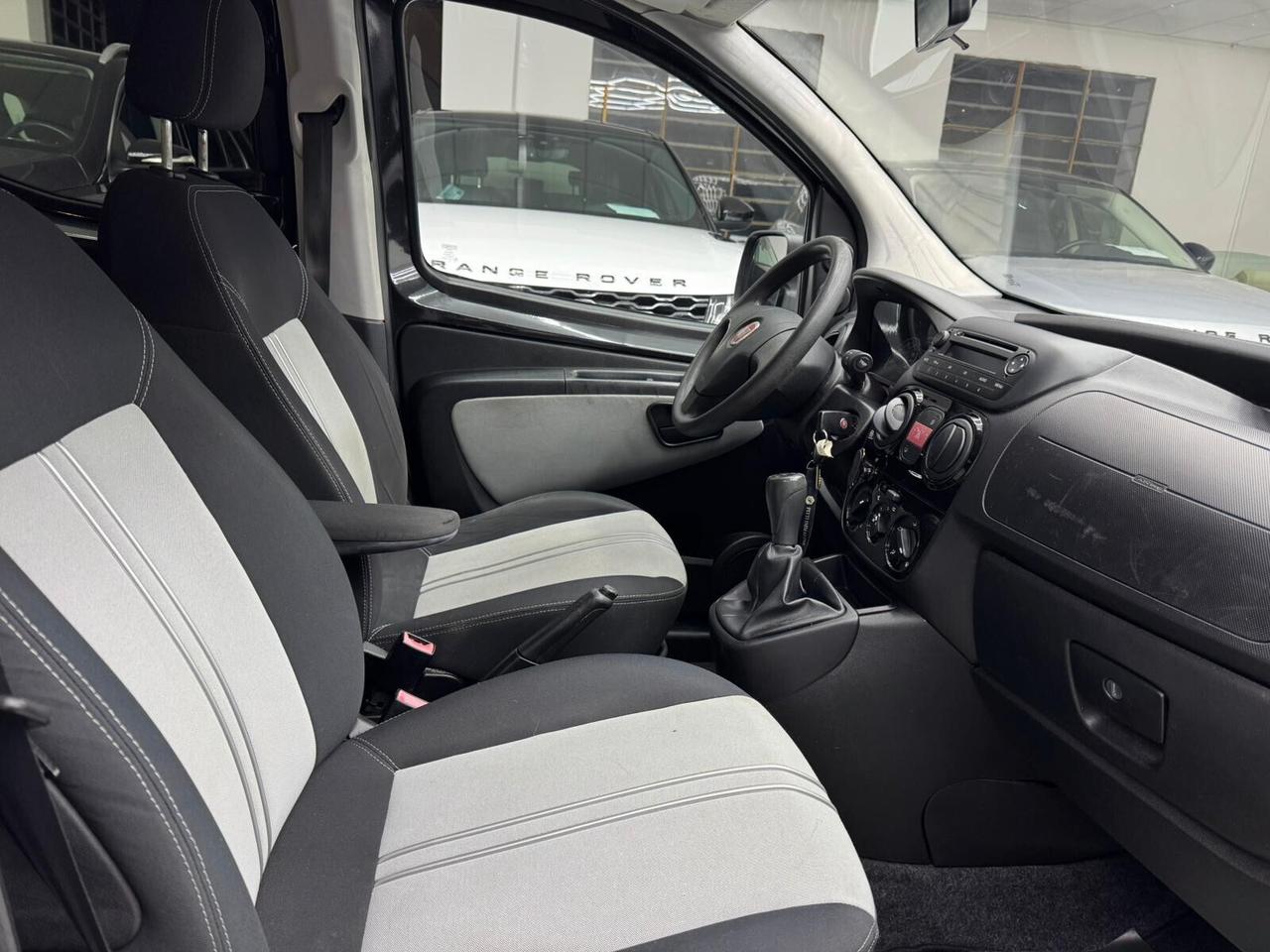 Fiat Qubo 1.3 MJT 95 CV -Diesel