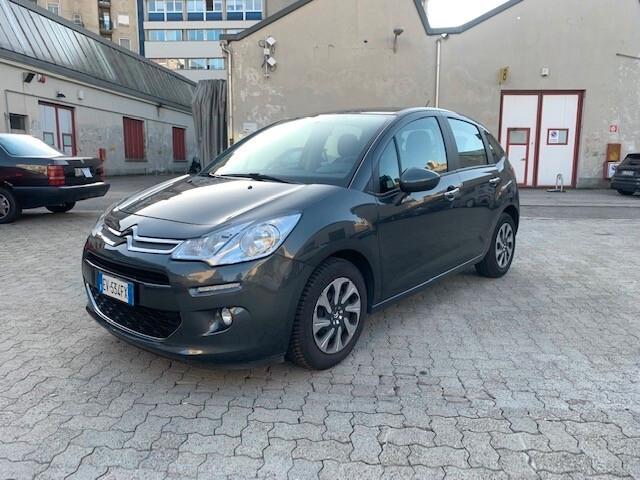 Citroen C3 PureTech 82 Live Edition Neopatentati Km 39.000!!!!