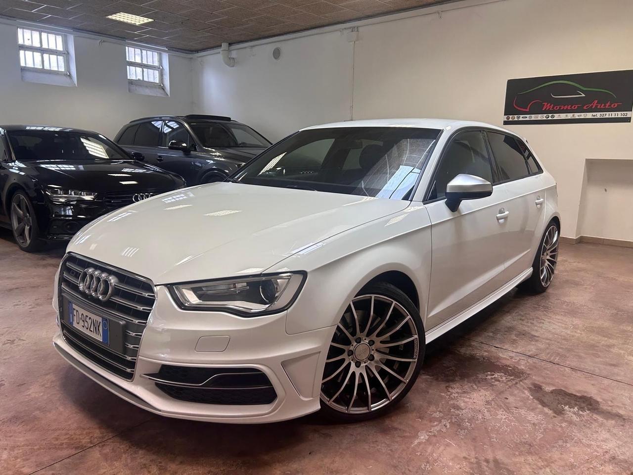 Audi S3 2.0 TFSI quattro