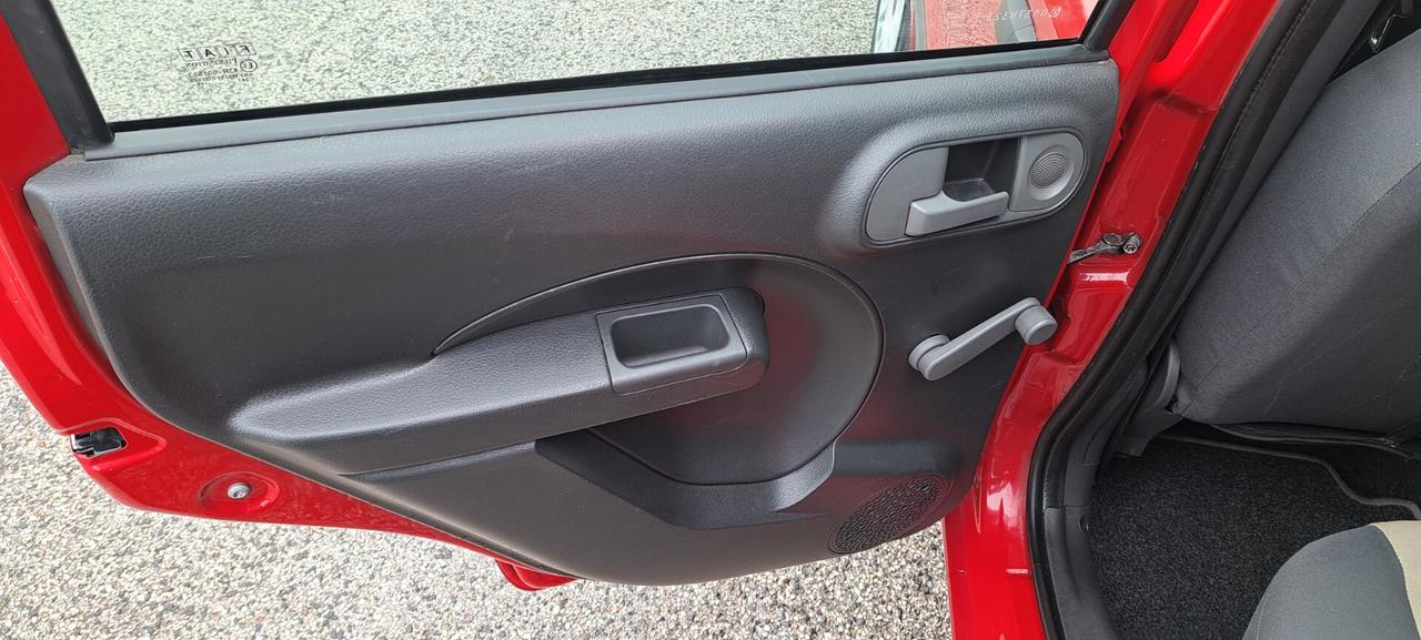 Fiat Panda 1.2 Dynamic Natural Power