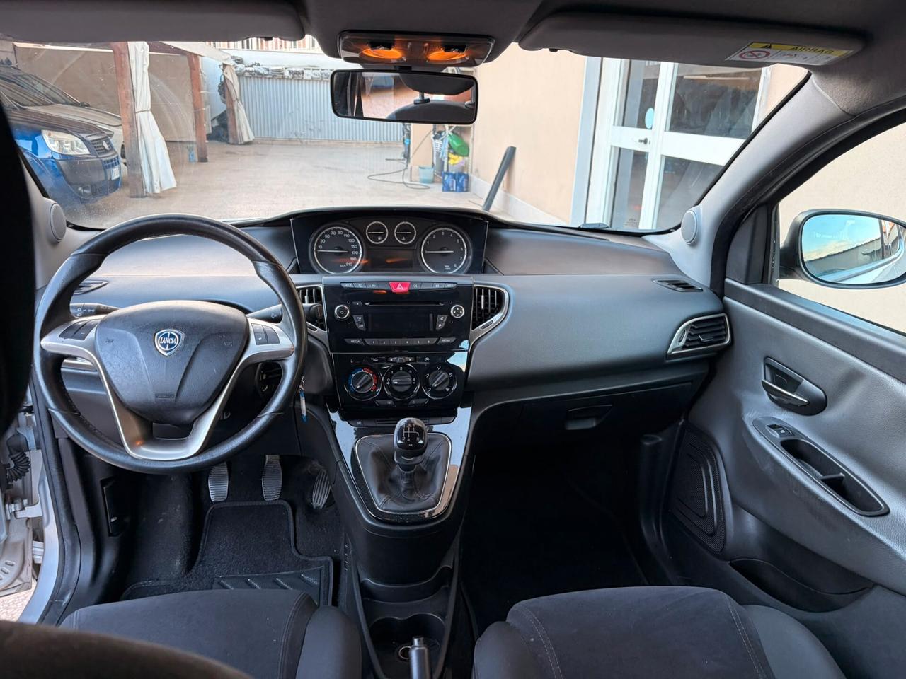 Lancia Ypsilon 1.2 Benz