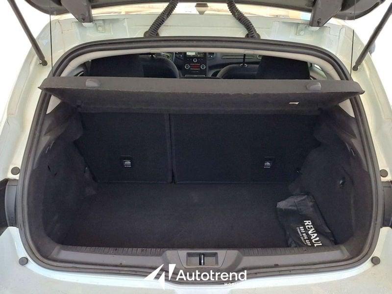 Renault Mégane 1.5 Blue dCi 95 CV NAVI Business
