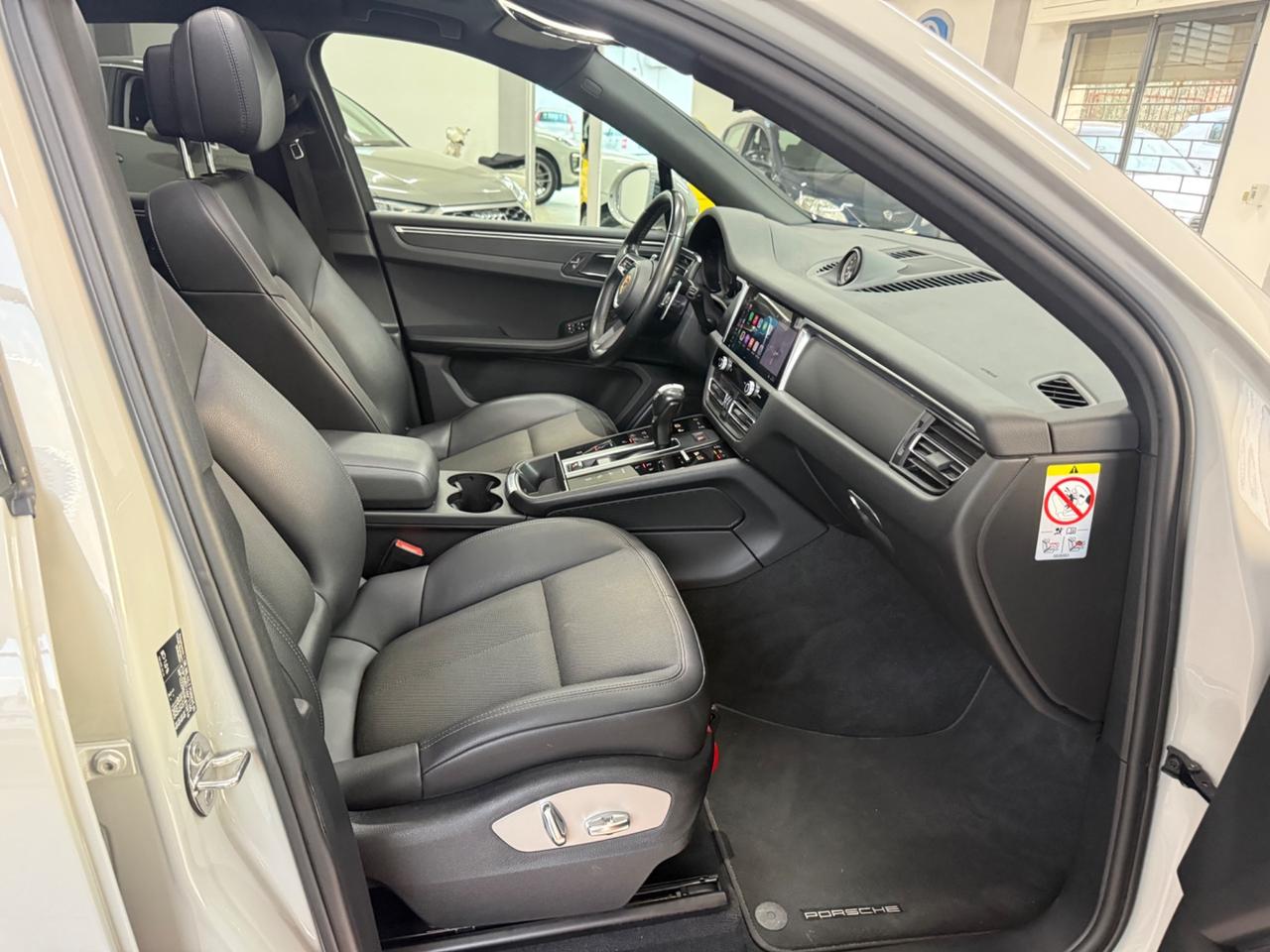 Porsche Macan 2.0