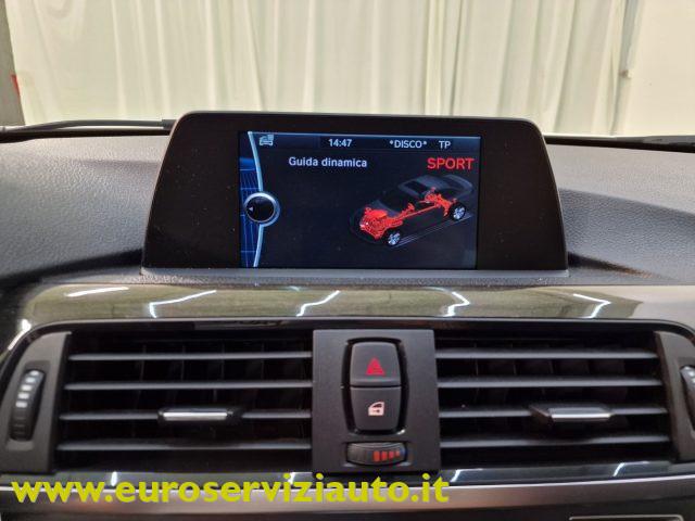 BMW 328 i Luxury