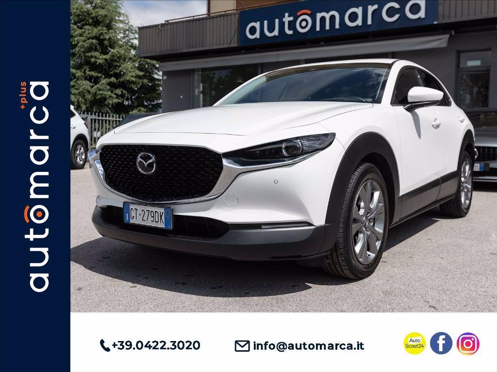 MAZDA CX-30 2.0 m-hybrid Exclusive Line 2wd 150cv 6at del 2024