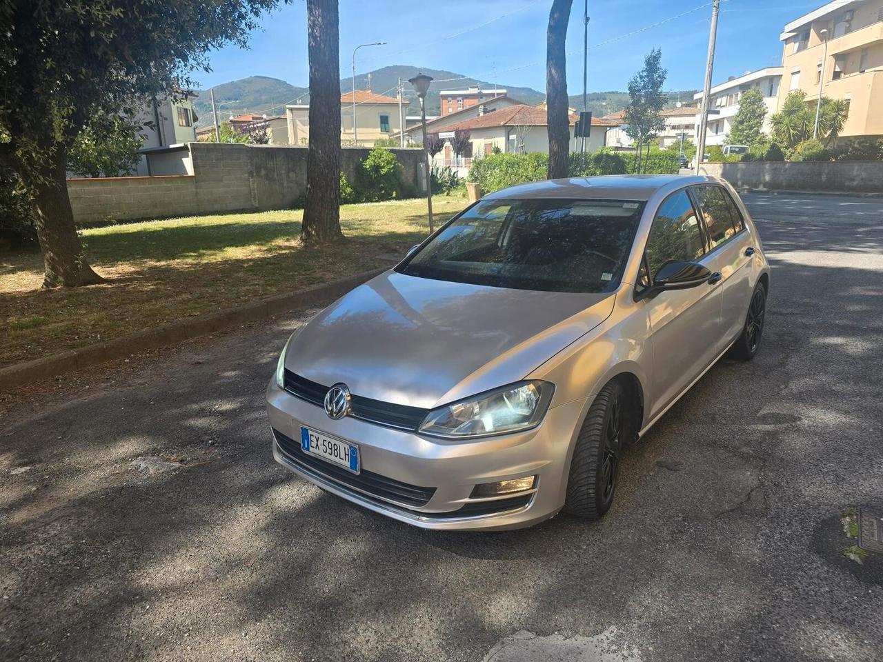 Volkswagen Golf 2.0 TDI 5p. Highline BlueMotion Technology