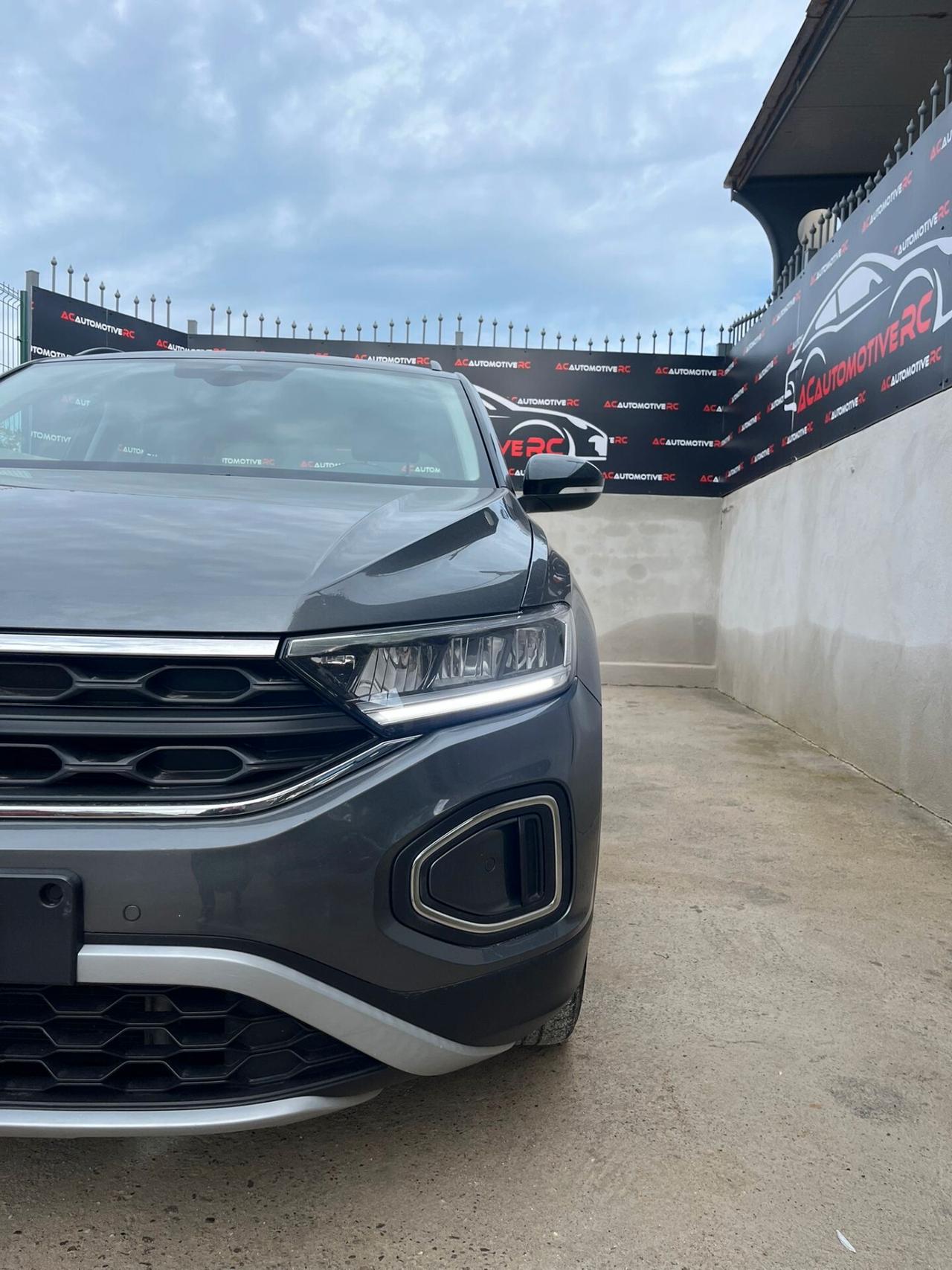 Volkswagen T-Roc 1.0 TSI Life