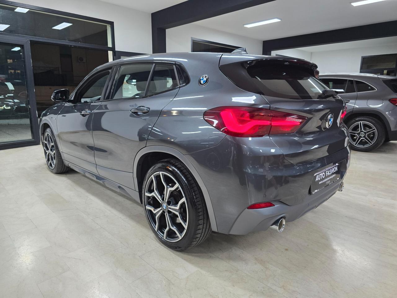 Bmw X2 xDrive20d Msport-X