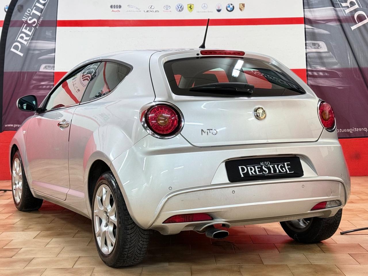 Alfa Romeo MiTo 1.3 JTDm-2 95 CV S&S Distinctive Sport Pack