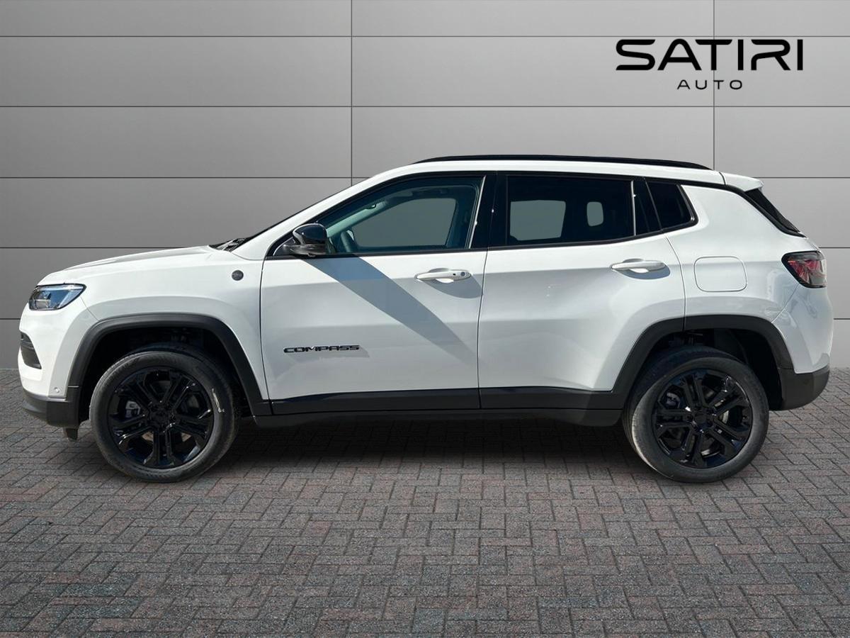 JEEP Compass 4xe Plug-In Hybrid North Star 1.3 Turbo T4 Phev 4xe At6 240cv