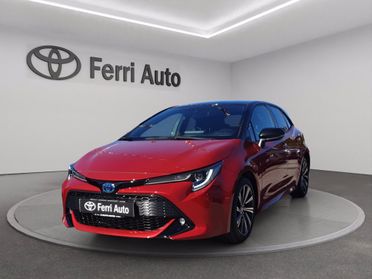 TOYOTA Corolla 1.8h style cvt del 2023