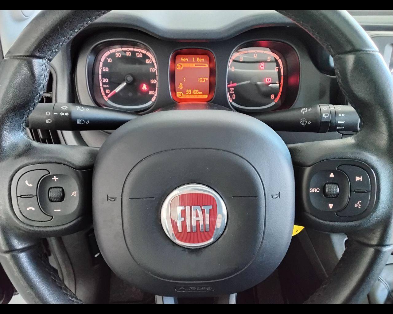 FIAT Panda Cross 1.0 FireFly S&S Hybrid