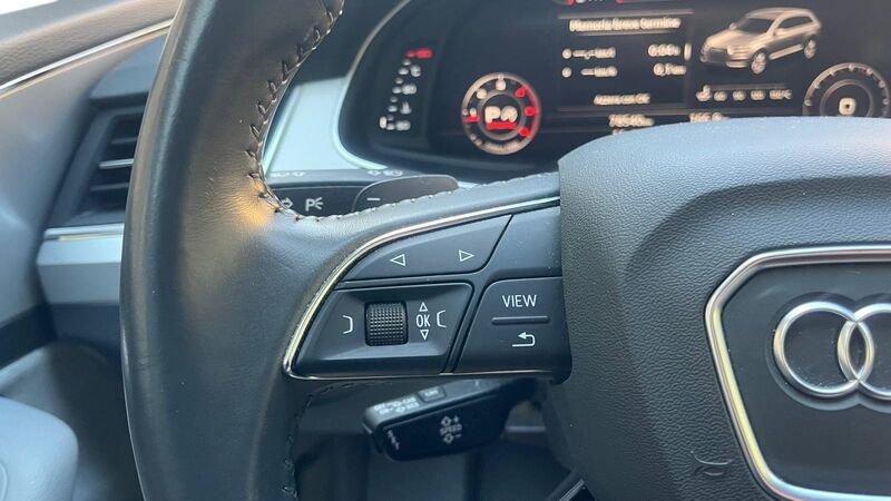 Audi Q7 Q7 3.0 TDI 218 CV ultra quattro tiptronic