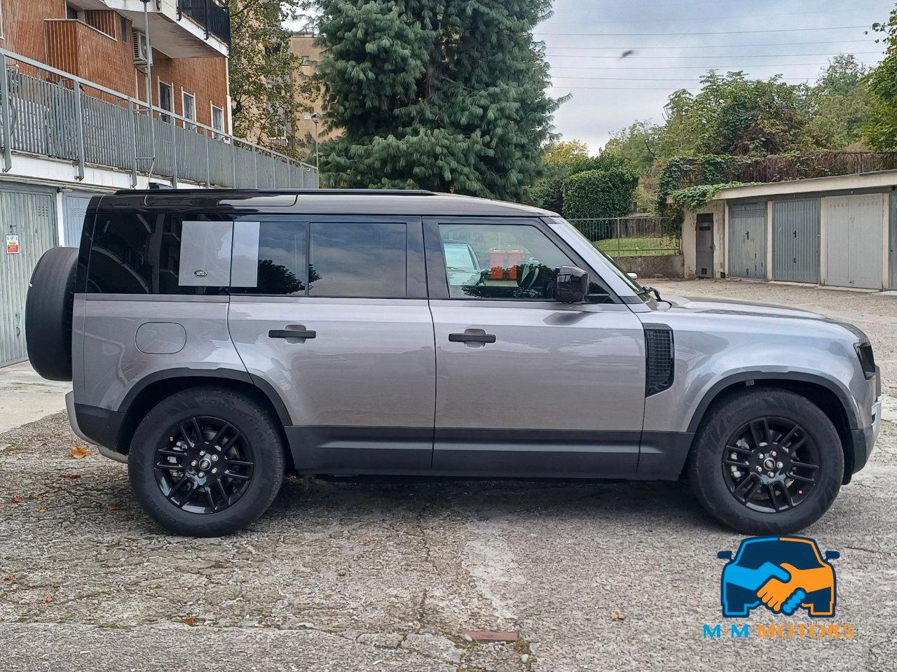 Land Rover Defender 110 2.0d sd4 awd 240cv 7p.ti auto