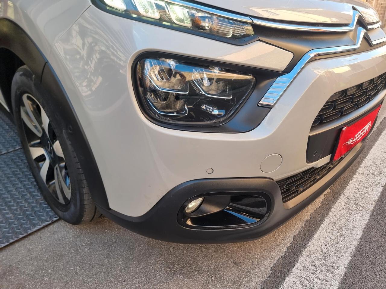 Citroen C3 BlueHDi 100 S&S Shine Pack 24 MESI GARANZIA NESSUN OBBLIGO DI FINANZIAMENTO