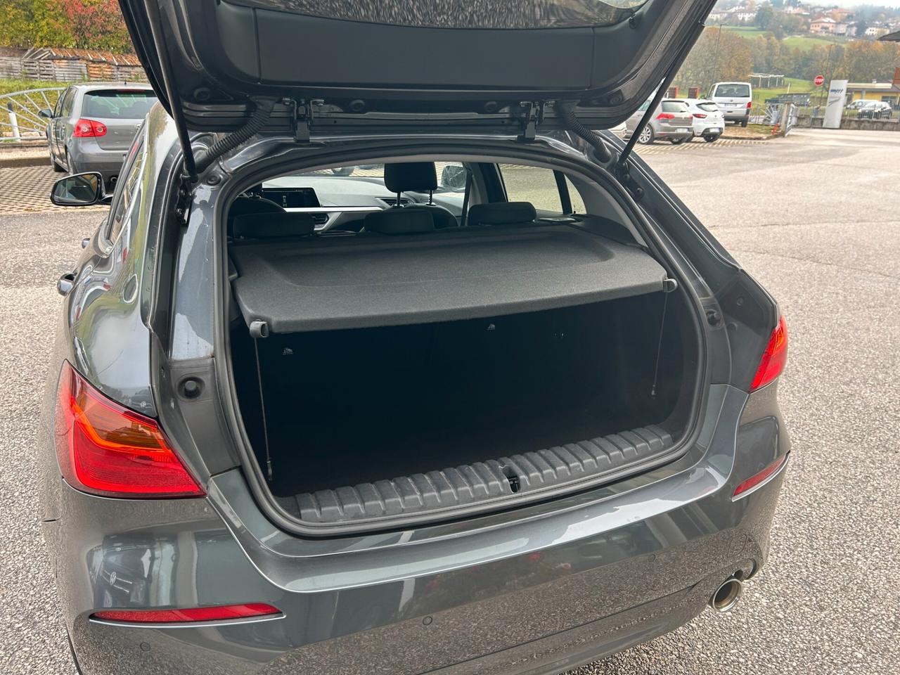 Bmw 120d xDrive 5p. 190cv SPORT 4x4