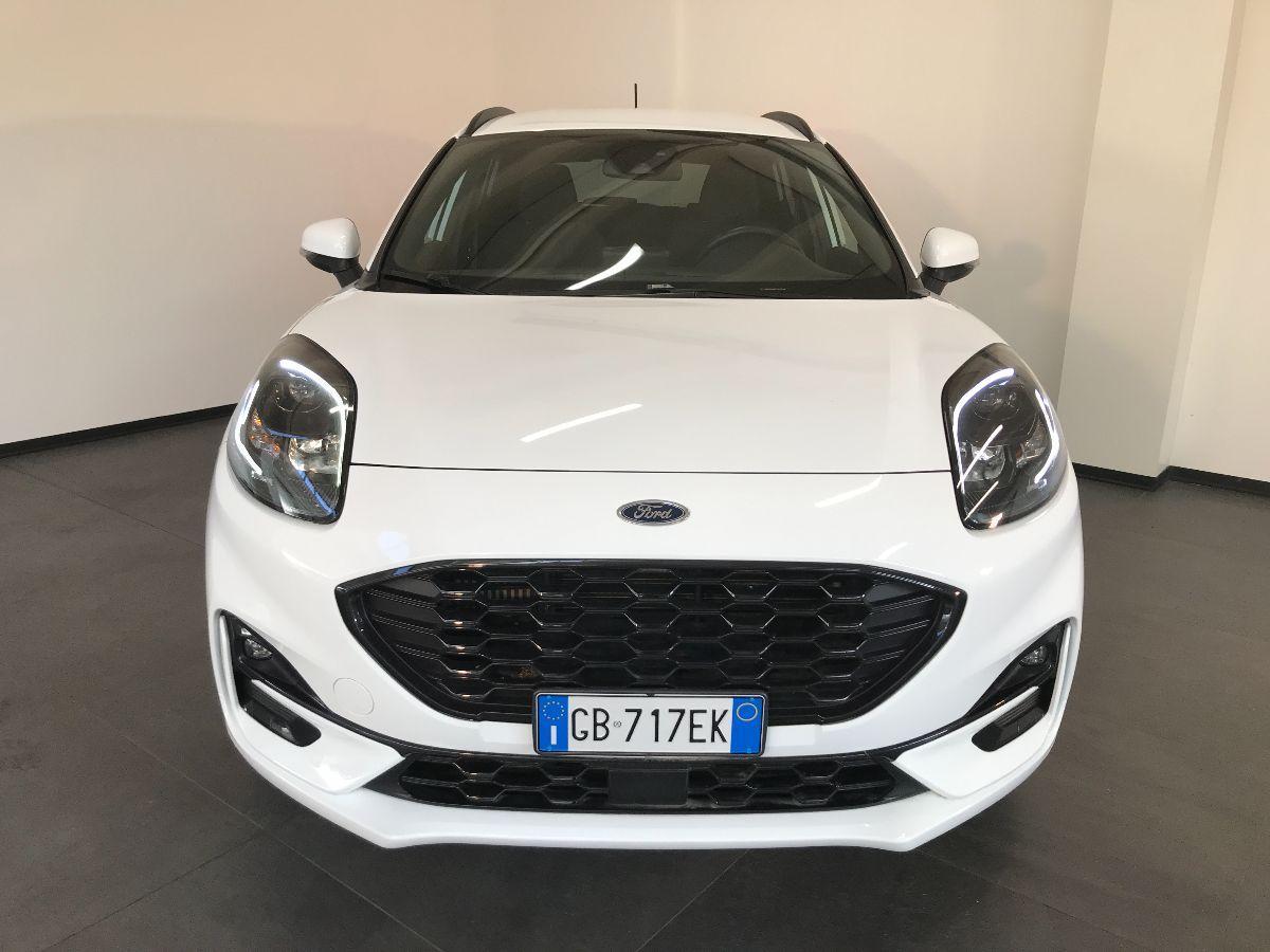 FORD Puma 1.0 Hybrid 125CV ST-LINE