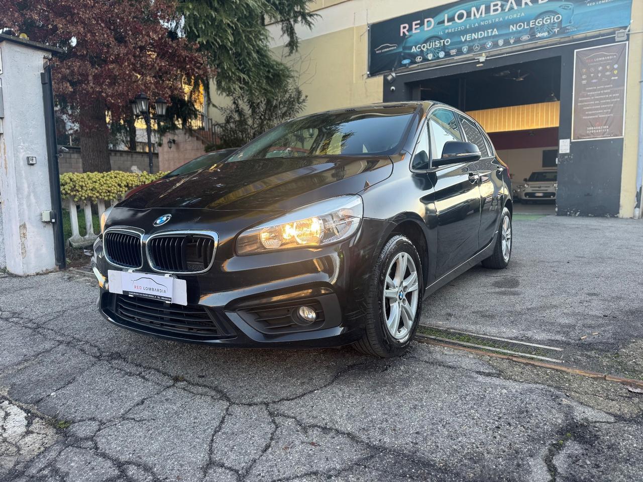 Bmw 216 216d Active Tourer Luxury
