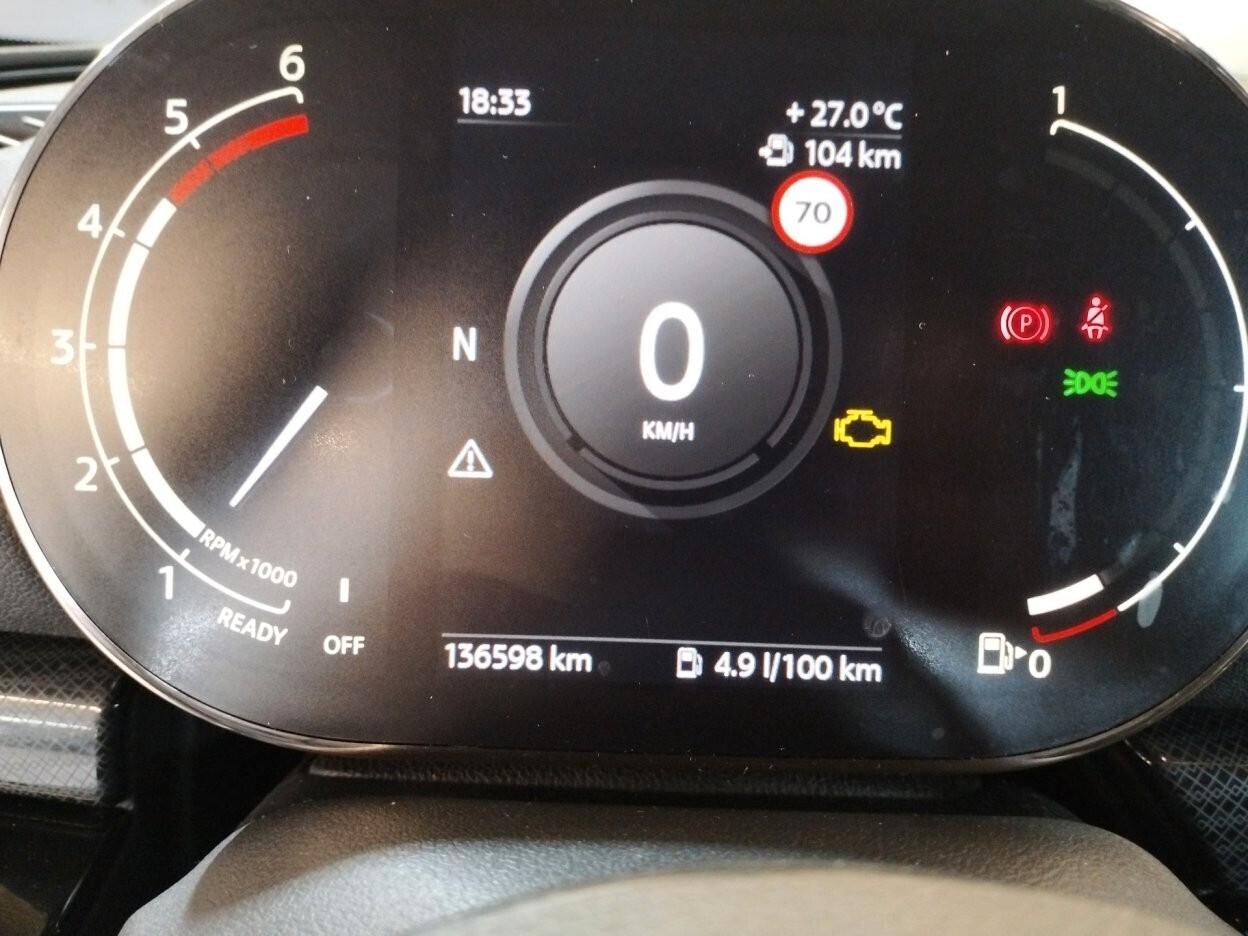 Mini One D Clubman 1.5