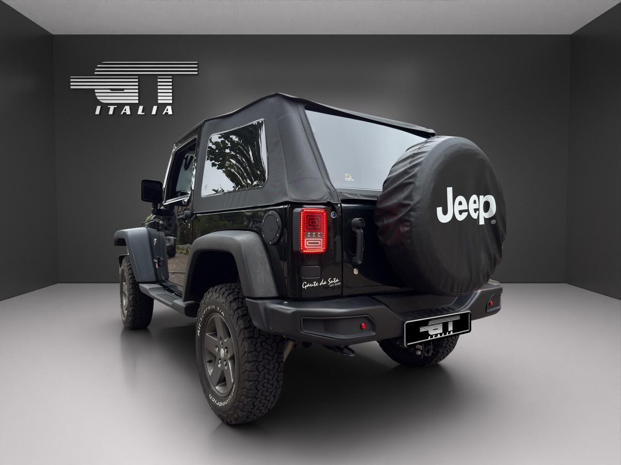 Jeep Wrangler 2.8 CRD DPF Sahara
