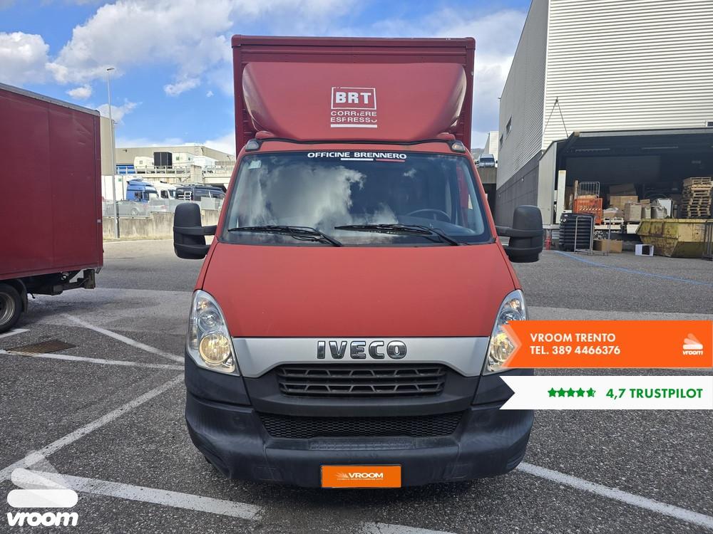 IVECO Daily (2014-->) Daily 35C11 2.3 HPT PM-RG...