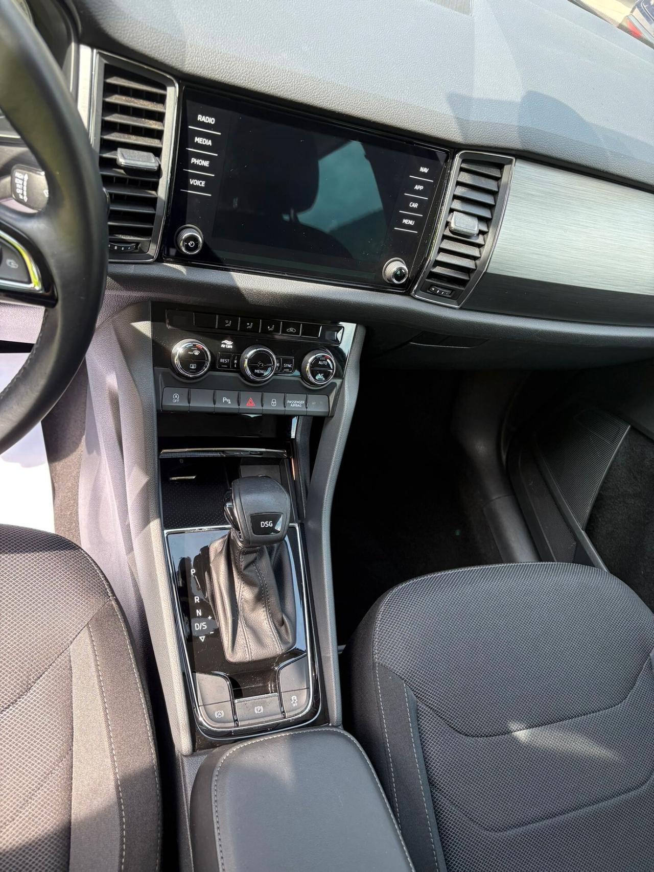 Skoda Kodiaq 2.0 TDI SCR DSG Executive