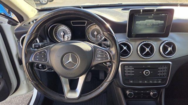 MERCEDES-BENZ GLA 200 d Automatic Enduro LEGGI DESCRIZIONE