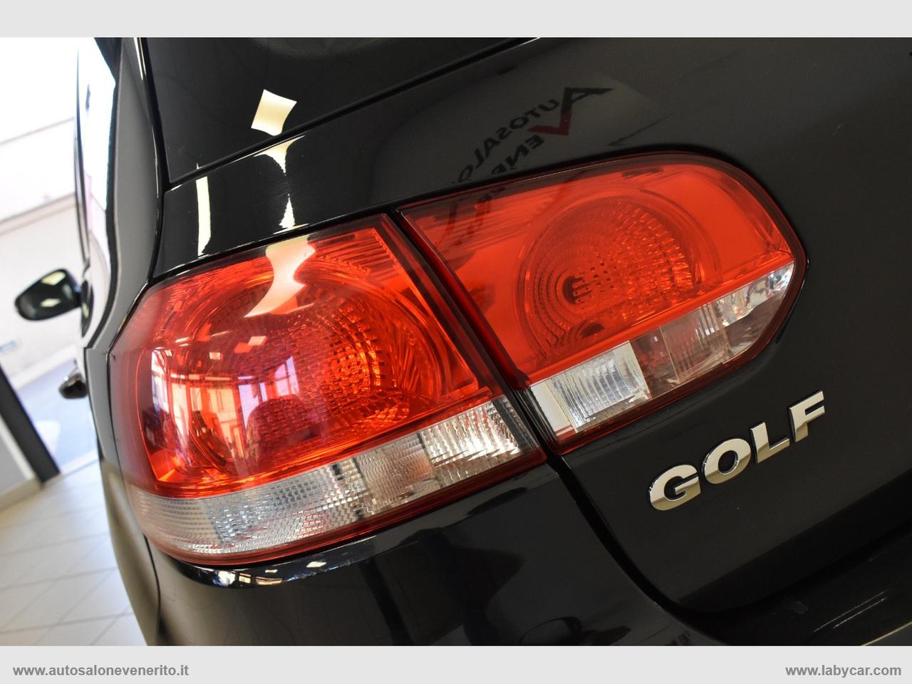 VOLKSWAGEN Golf 1.2 TSI 5p. Comf. BlueM. Tech.
