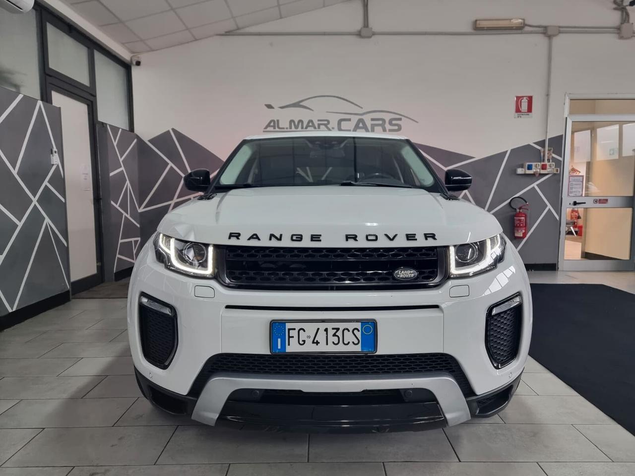 Land Rover Range Evoque 2.0 HSE Dynamic