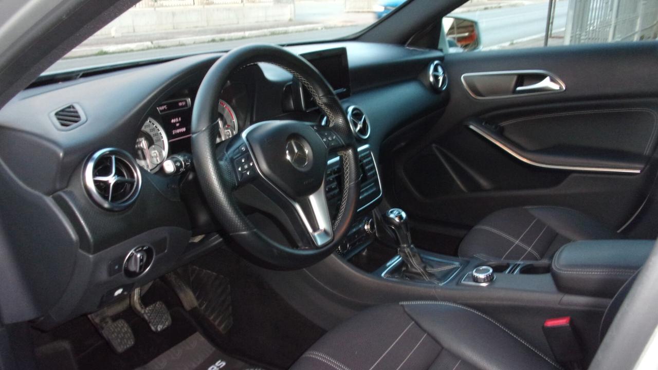 Mercedes-benz A 180 CDI BlueEFFICIENCY Sport