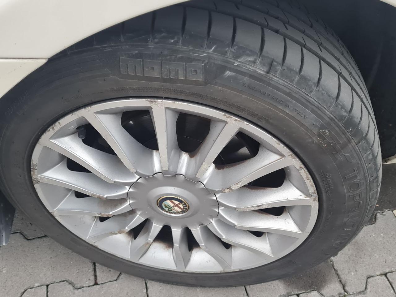 Alfa Romeo MiTo 1.4 8V Impression #7576