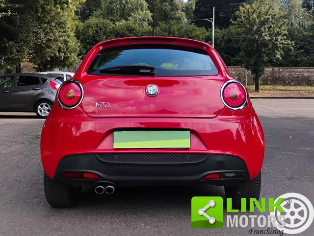 ALFA ROMEO MiTo 1.4 T 155 CV Distinctive Sport Pack